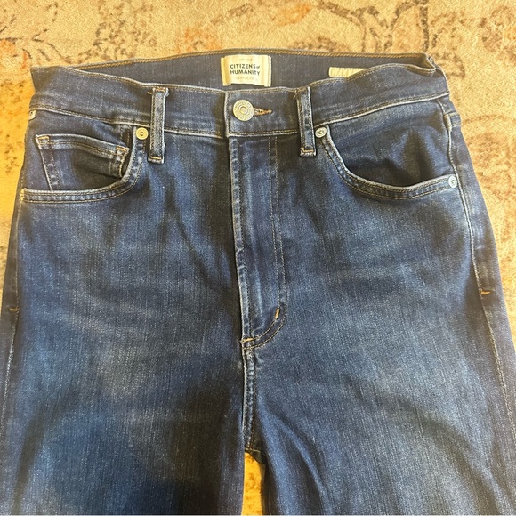 Citizens of Humanity Lilah High Rise Jeans - Picture 3 of 8